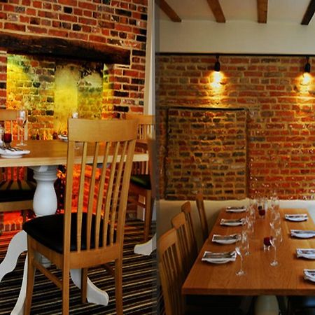 The North Hill Hotel Colchester Extérieur photo