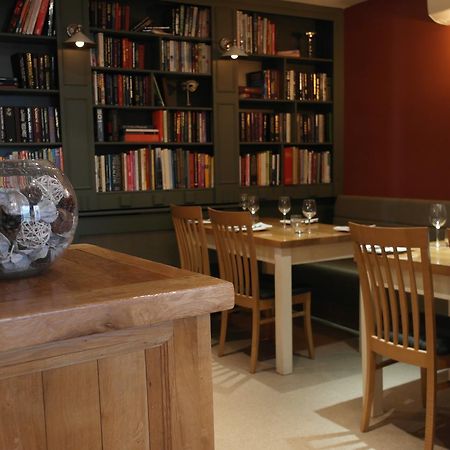 The North Hill Hotel Colchester Extérieur photo