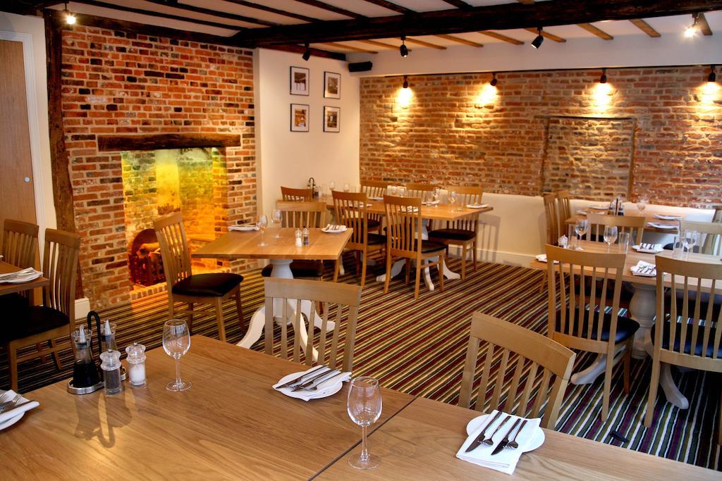 The North Hill Hotel Colchester Extérieur photo