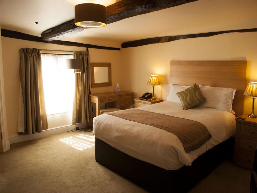 The North Hill Hotel Colchester Chambre photo