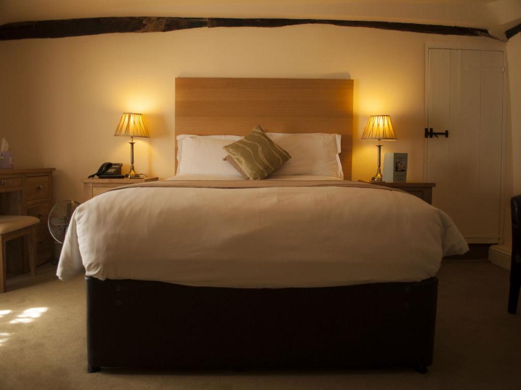 The North Hill Hotel Colchester Chambre photo