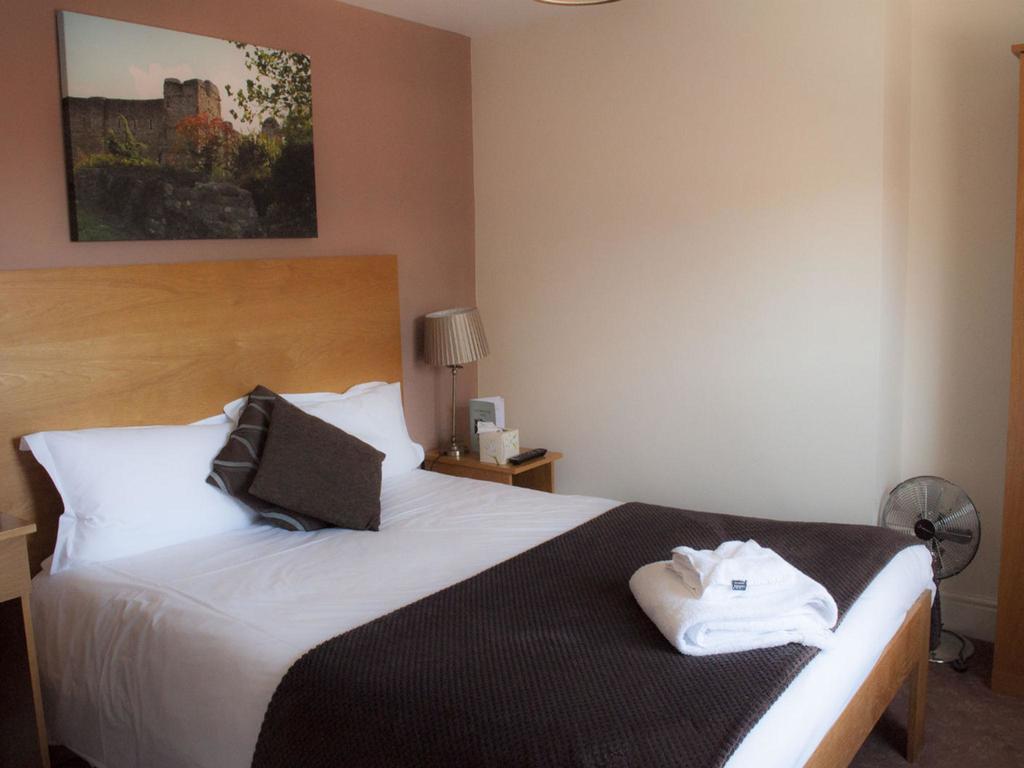The North Hill Hotel Colchester Chambre photo