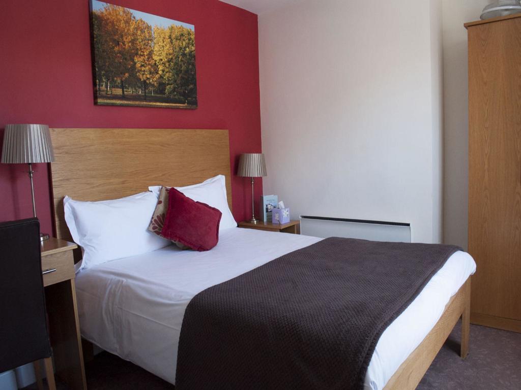 The North Hill Hotel Colchester Chambre photo
