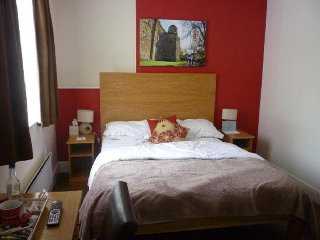 The North Hill Hotel Colchester Chambre photo