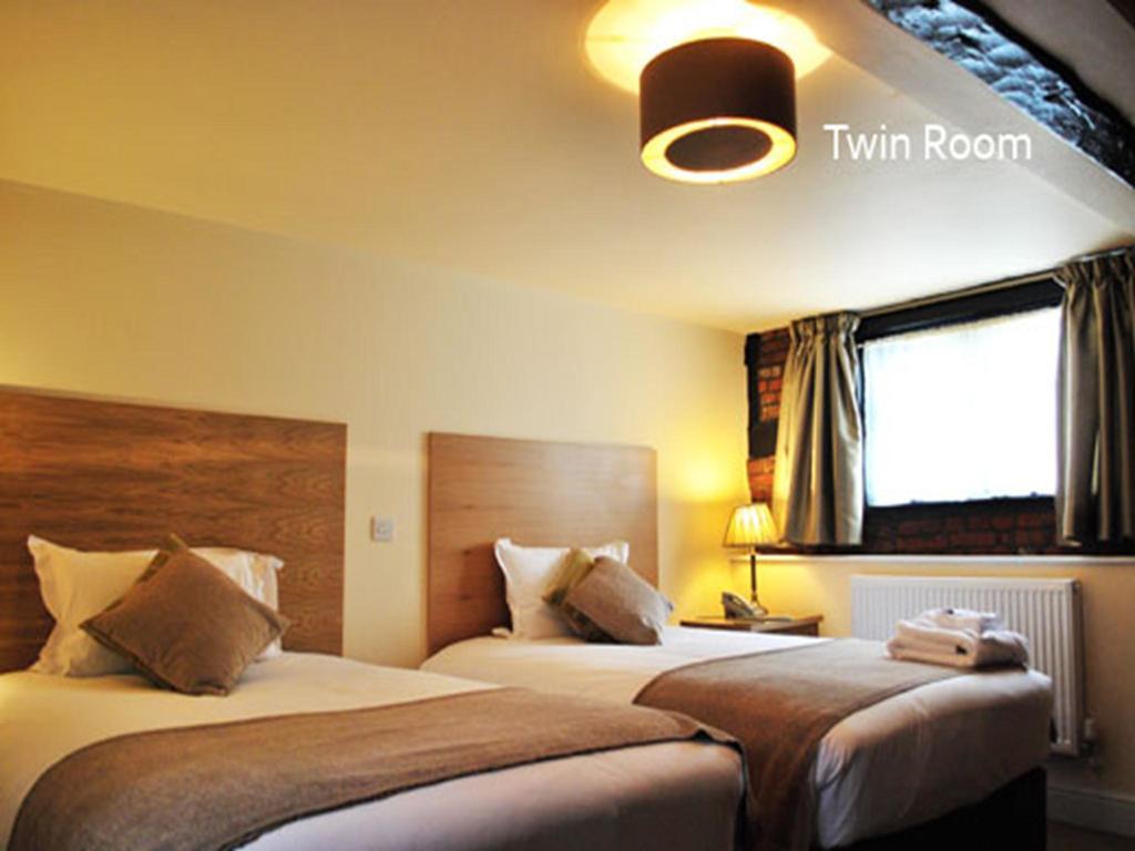 The North Hill Hotel Colchester Chambre photo