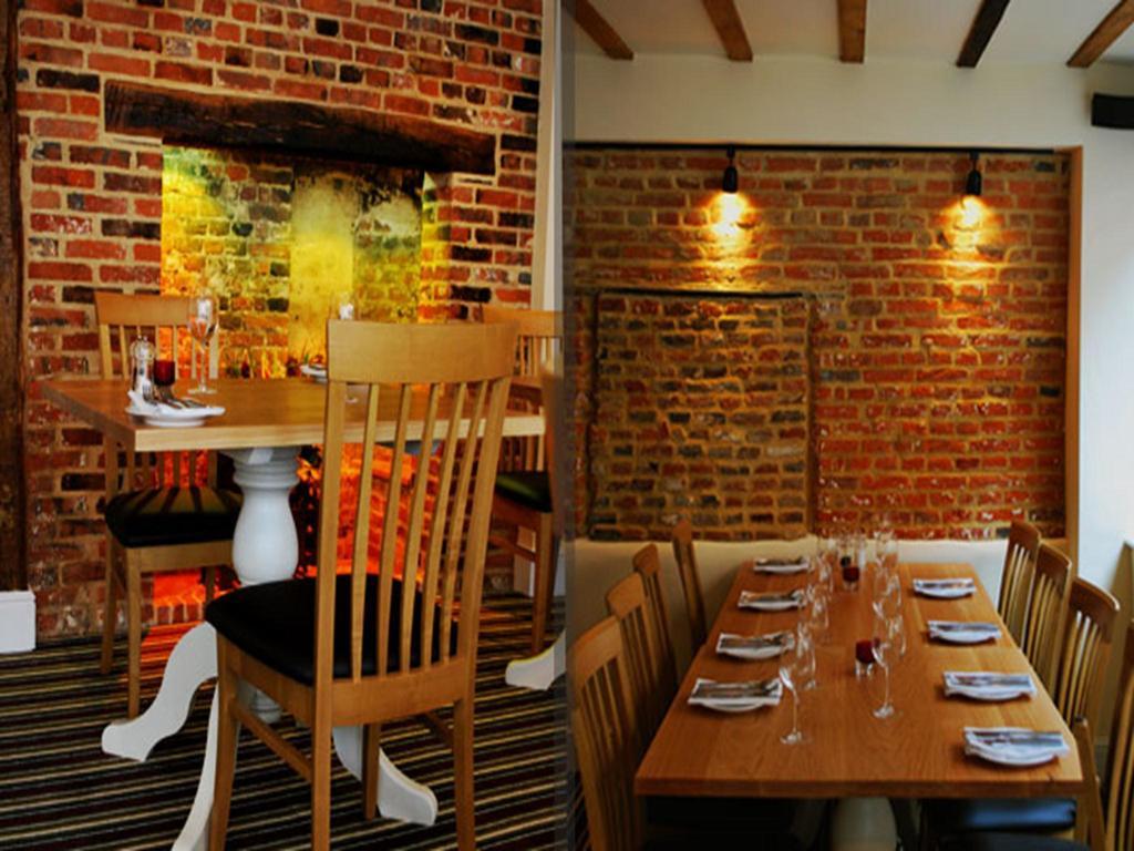 The North Hill Hotel Colchester Extérieur photo