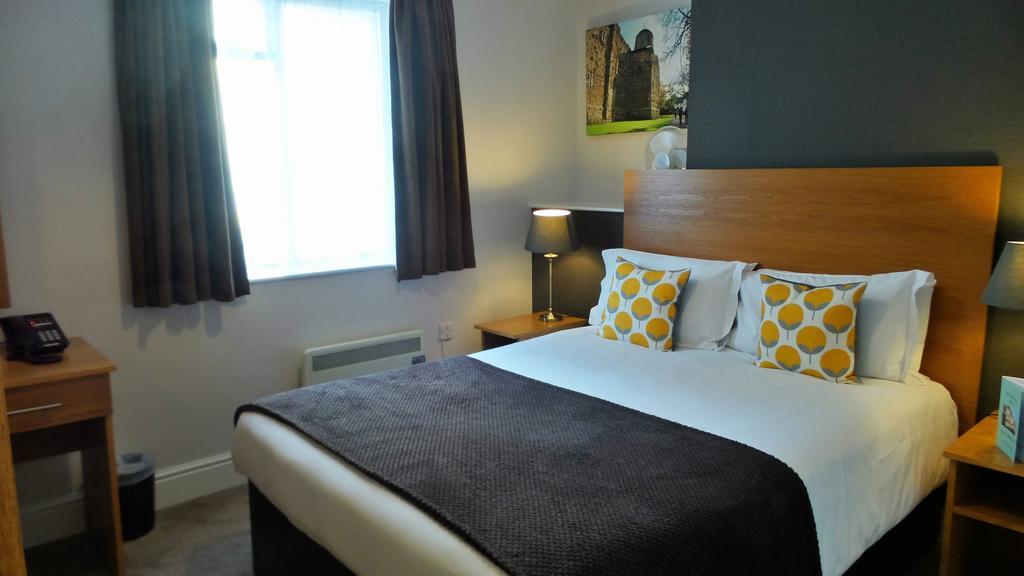 The North Hill Hotel Colchester Extérieur photo