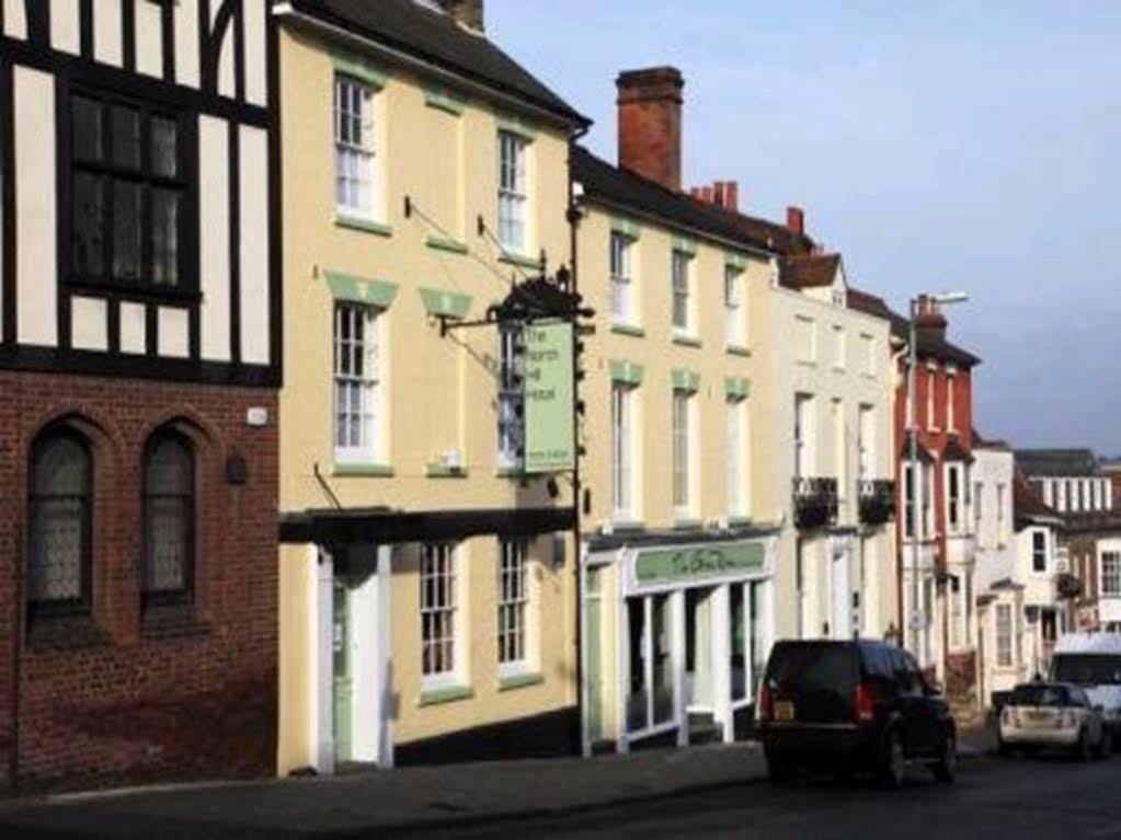 The North Hill Hotel Colchester Extérieur photo