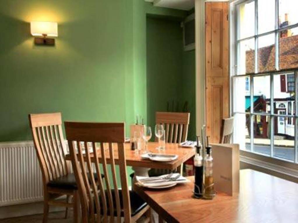 The North Hill Hotel Colchester Extérieur photo