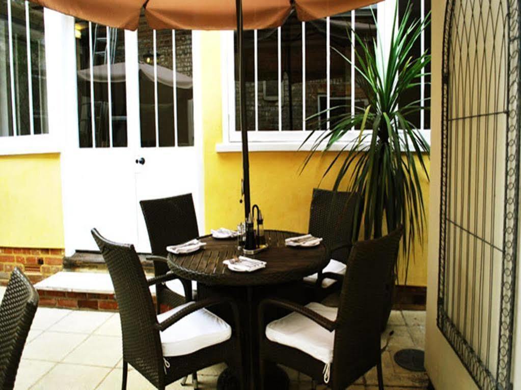 The North Hill Hotel Colchester Extérieur photo