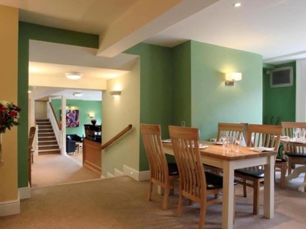 The North Hill Hotel Colchester Extérieur photo